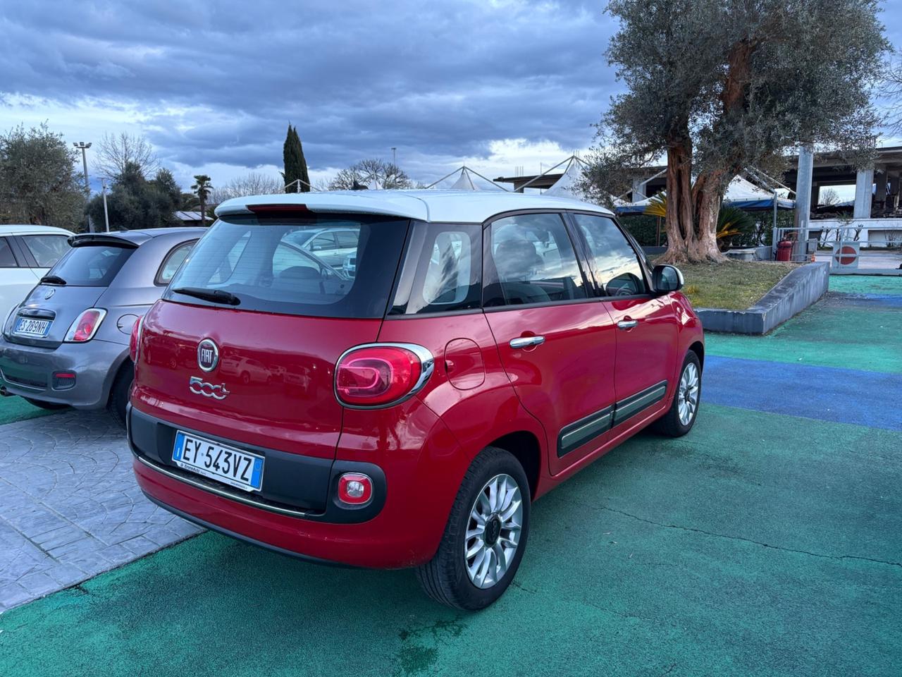 Fiat 500L 1.3 Multijet 85 CV Lounge