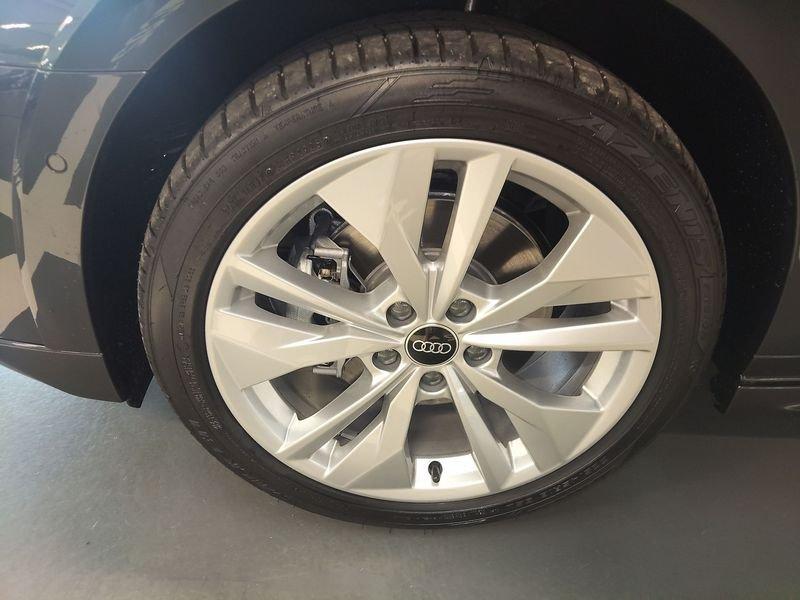 Audi A3 A3 allstreet 2.0 tdi Business Advanced 150cv s-tronic