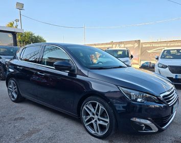 PEUGEOT 308 2.0 DIESEL AUTOMATICA TETTO PANORAMA