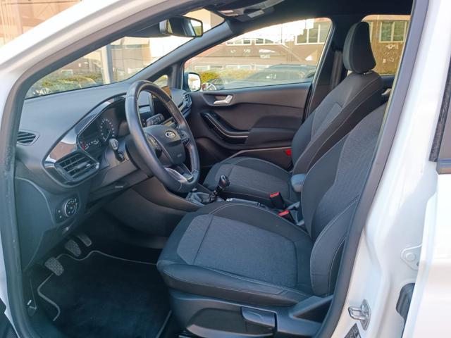 FORD Fiesta Active 1.5 EcoBlue