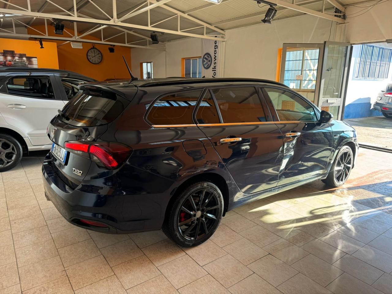 Fiat Tipo 1.6 Mjt S&S DCT SW S-Design