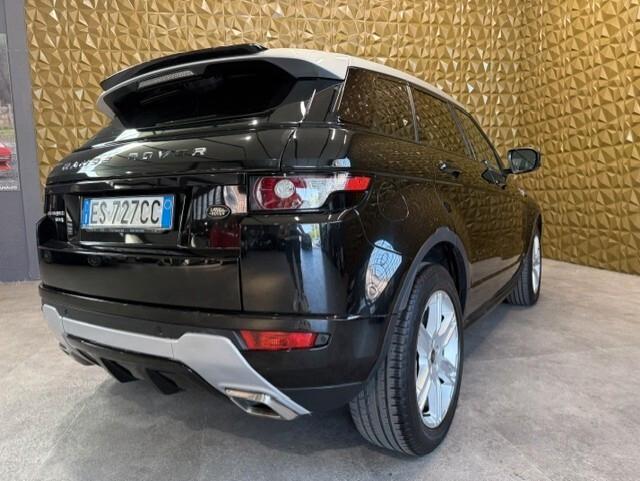 Land Rover Range Evoque 2.2 TD4 5p. Prestige