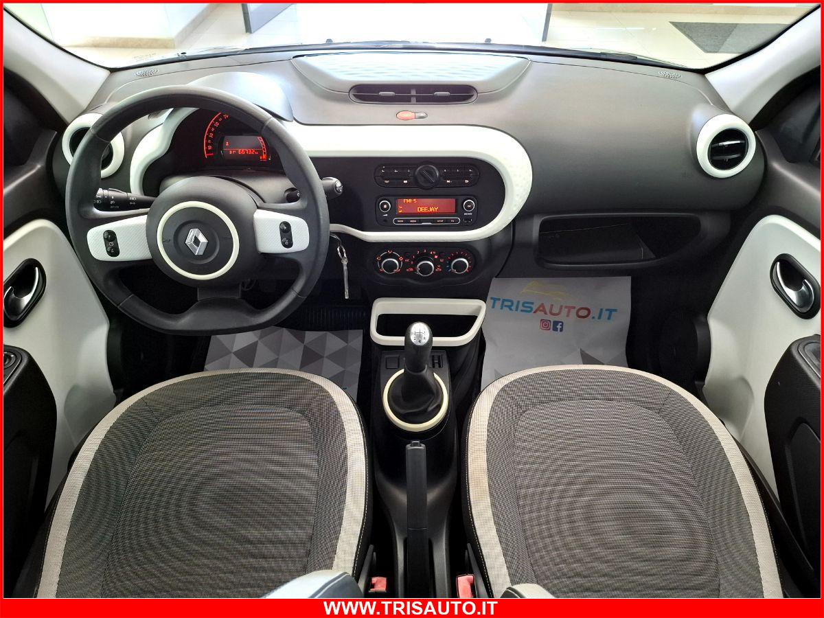 RENAULT Twingo 1.0 Sce City NEOPATENTATI