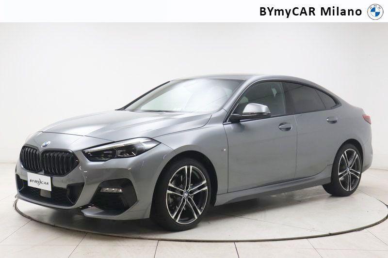 BMW Serie 2 Gran Coupe 218 d Msport Steptronic