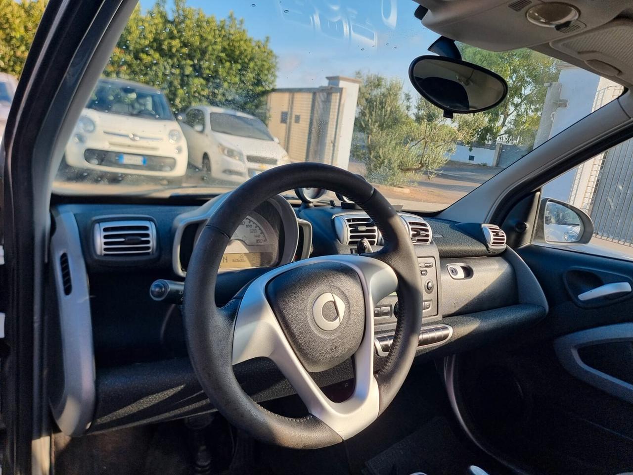Smart ForTwo 1000 52 kW coupé pure