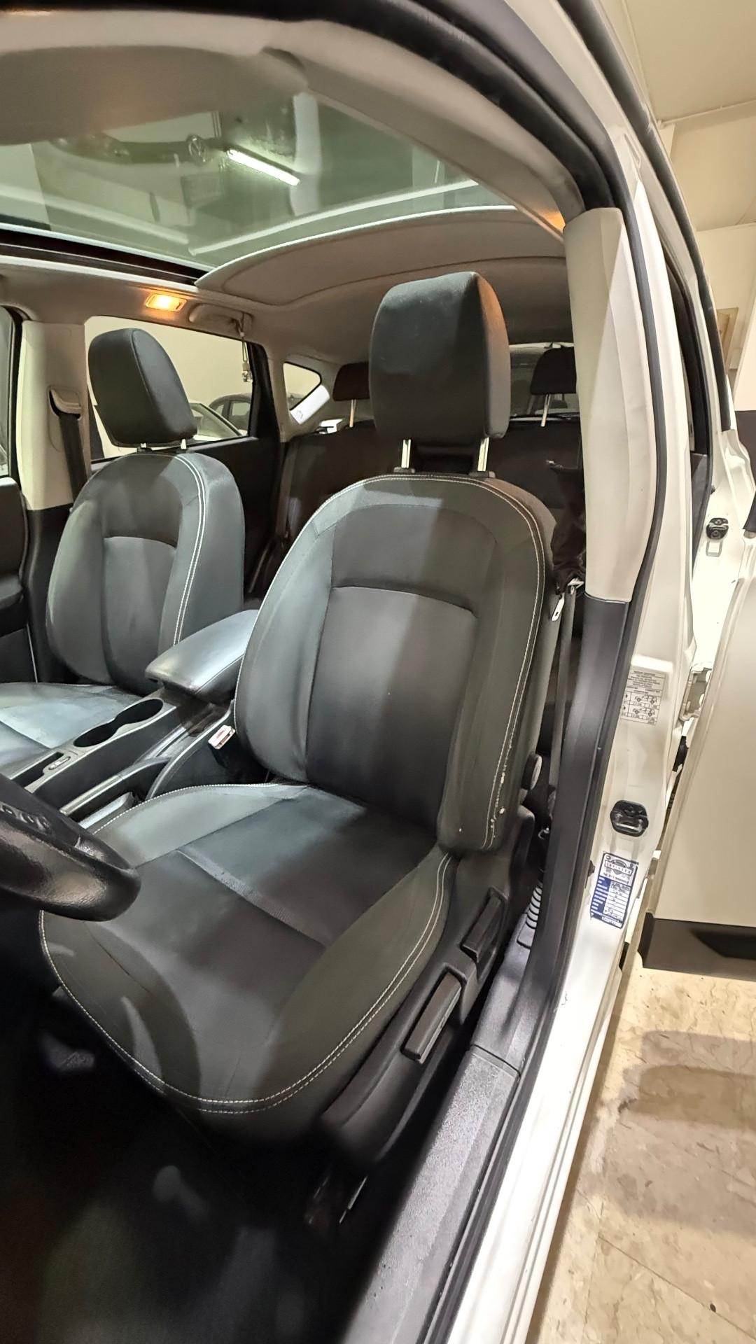 Nissan Qashqai 1.5 dCi DPF n-tec