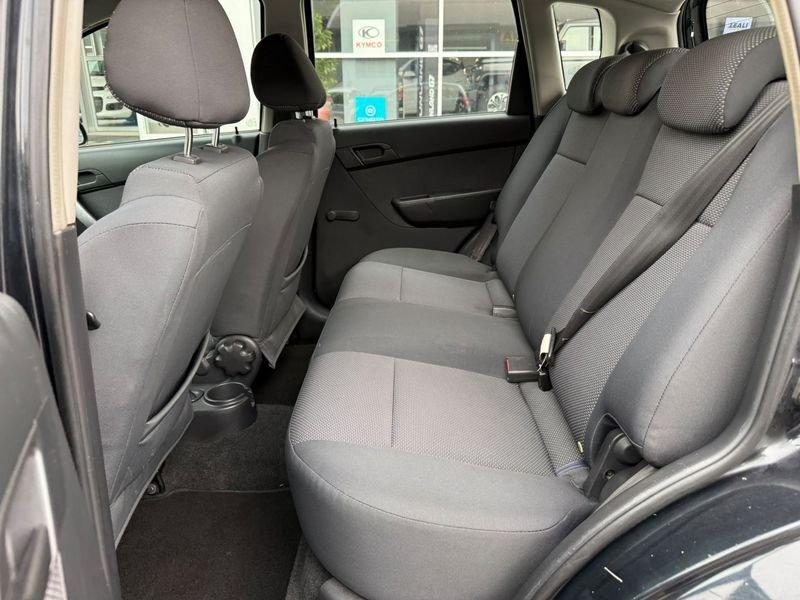Chevrolet Aveo Aveo 5p 1.2 Ecologic Gpl 85cv LS