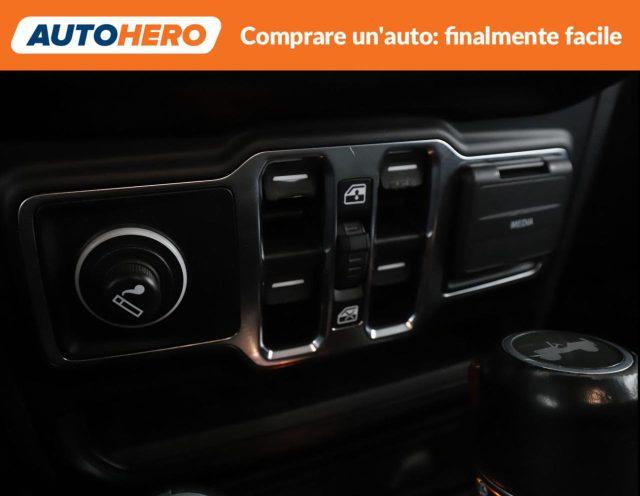 JEEP Wrangler Unlimited 2.0 PHEV ATX 4xe 80th Anniversary