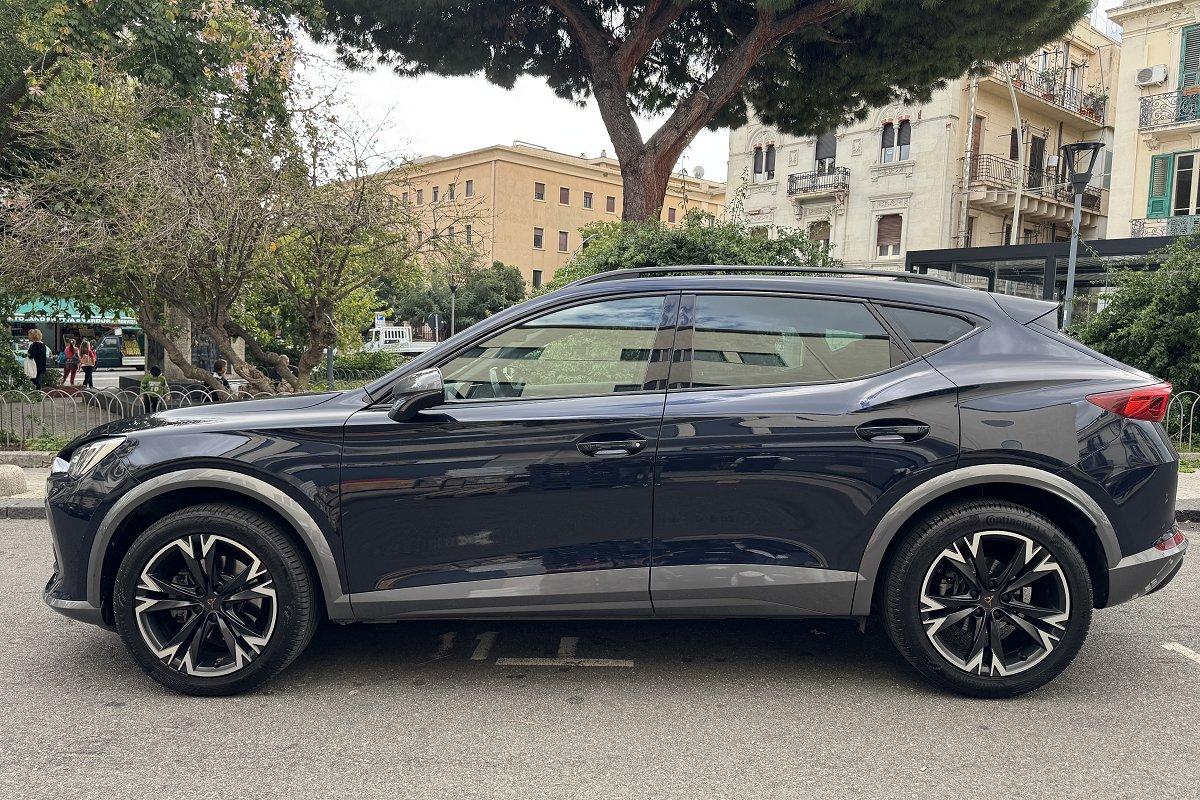 CUPRA Formentor 2.0 TDI