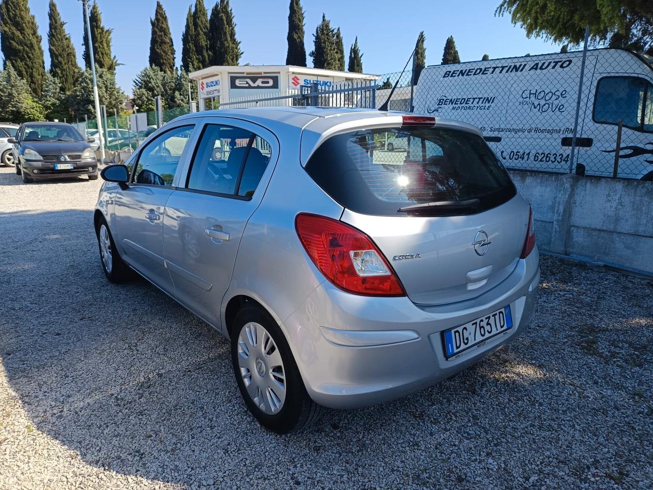 Opel Corsa 1.2 5 porte Enjoy Tua a 98€/ Mese