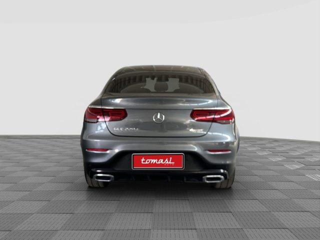 MERCEDES-BENZ GLC 220 GLC 220 d 4Matic Coupé Premium
