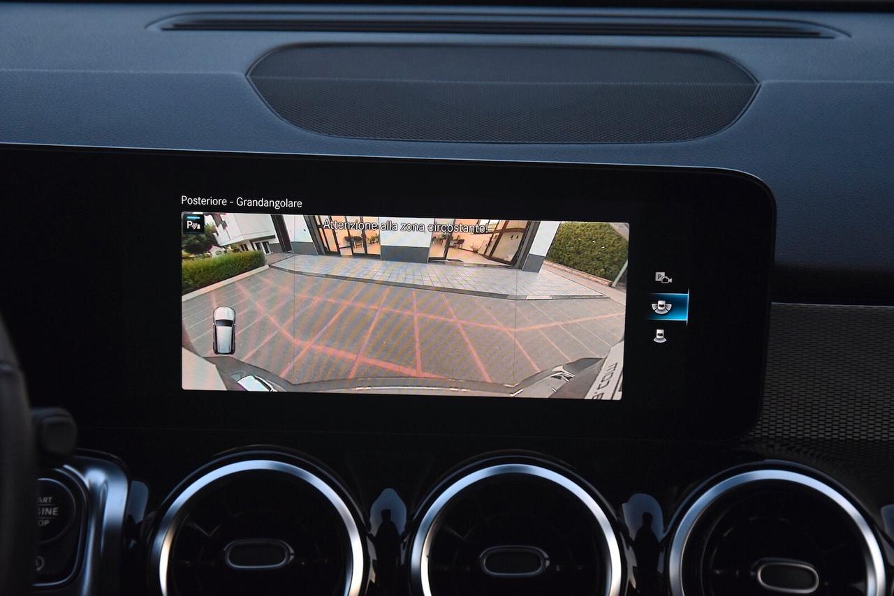 Mercedes GLB 200 d Automatic Business Extra