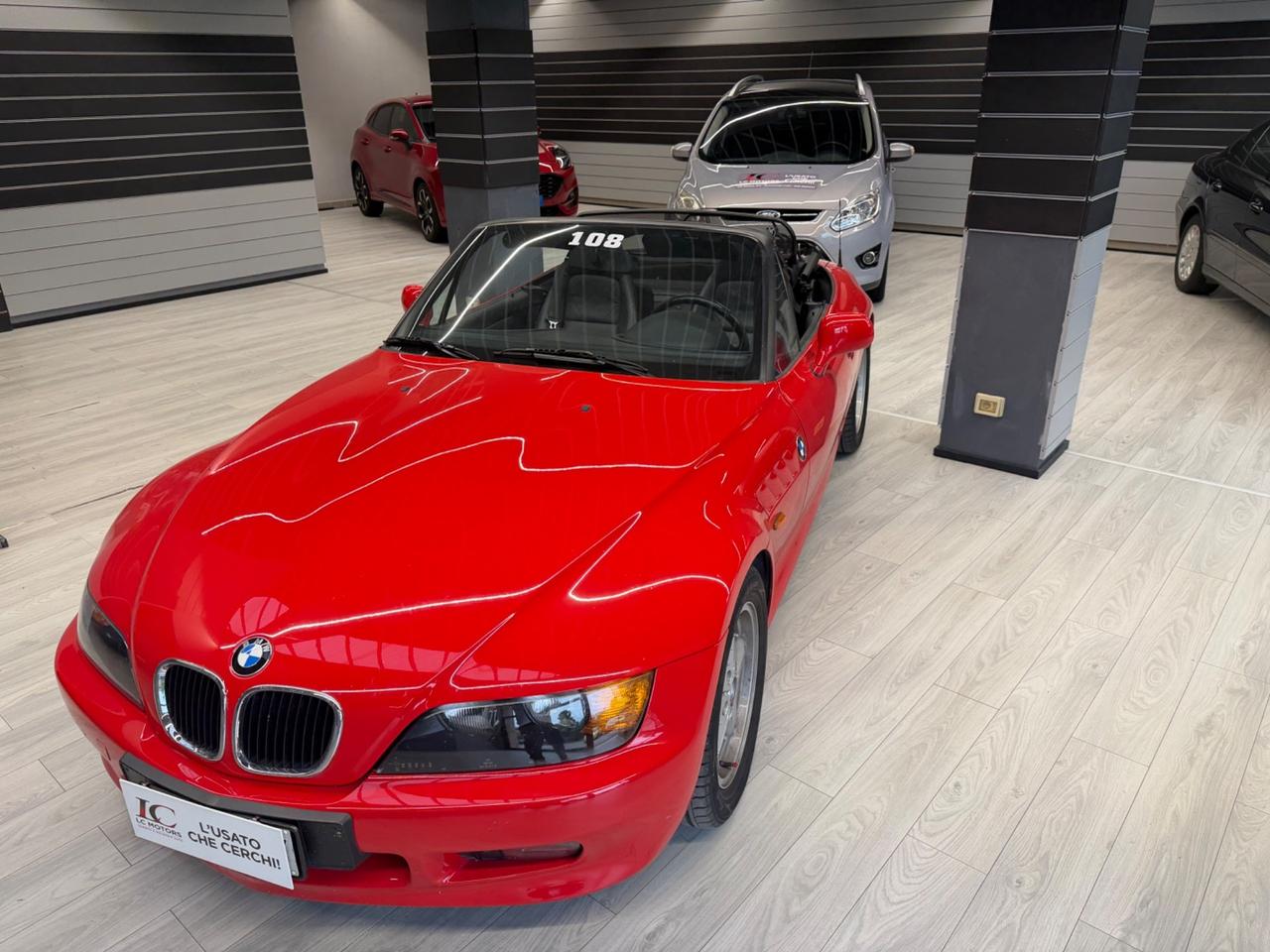 Bmw Z3 1.8 cat Roadster