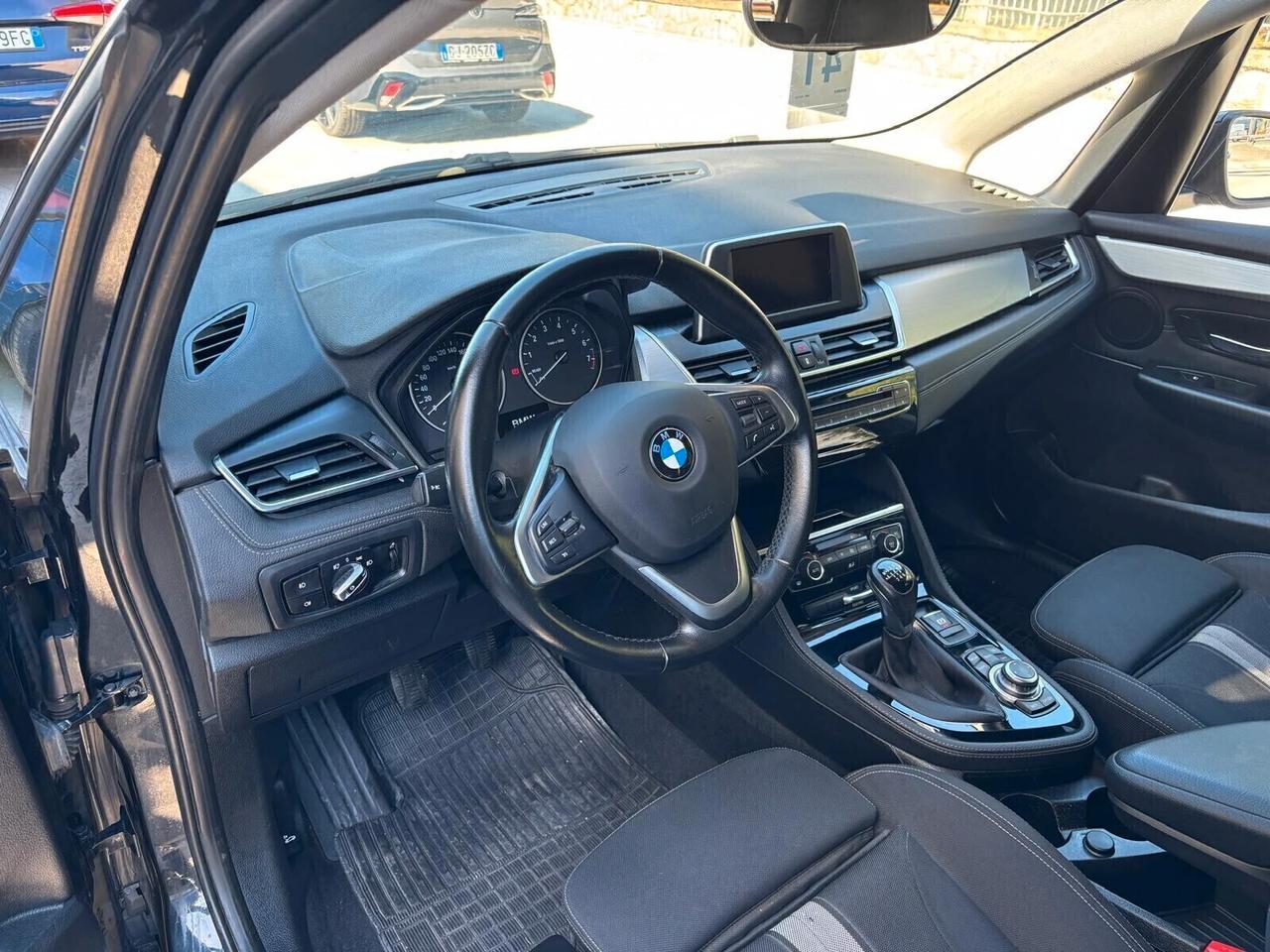 Bmw 218i ACTIVE TOURER 1.5 - 2014
