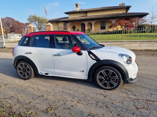 MINI Countryman Mini John Cooper Works Countryman ALL4