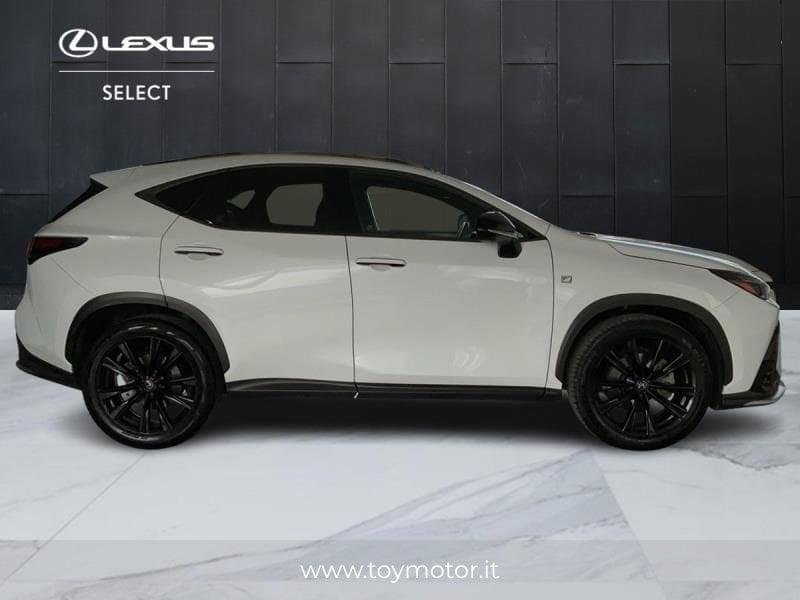 Lexus NX 2ª serie 350h Hybrid 4WD F-Sport