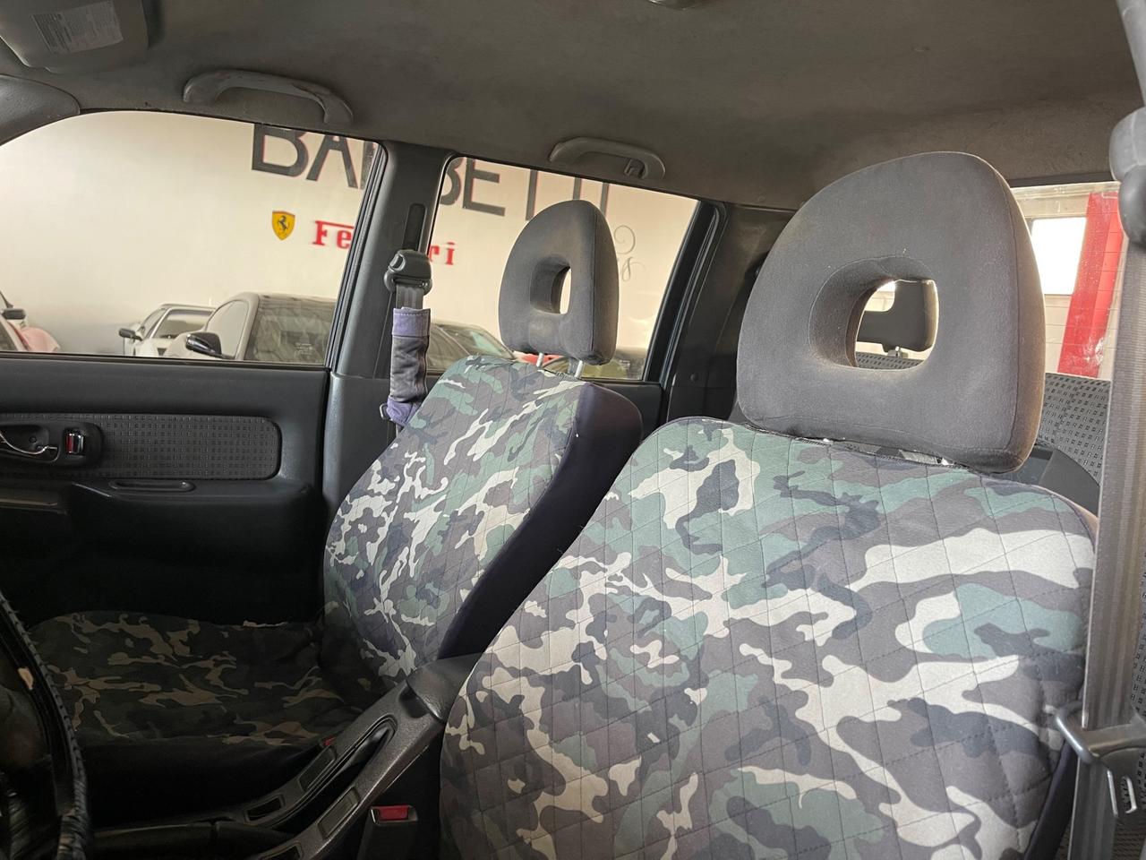 Mitsubishi L200 2.5 TDI 4x4 Unipro PERMUTE RATE