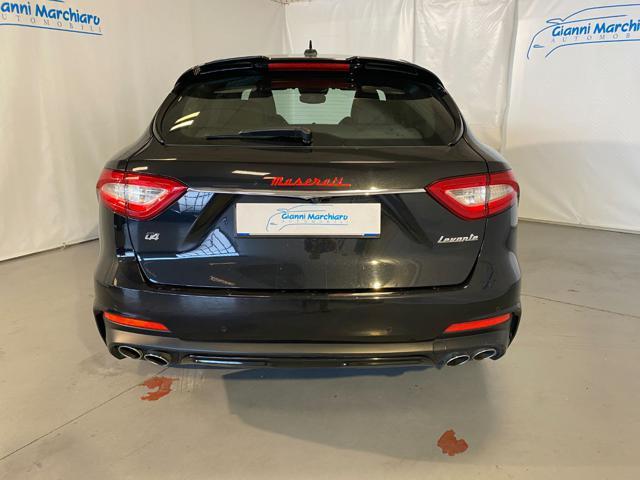 MASERATI Levante V6 Diesel 275 CV Gransport IVA ESPOSTA-29.900?+IVA