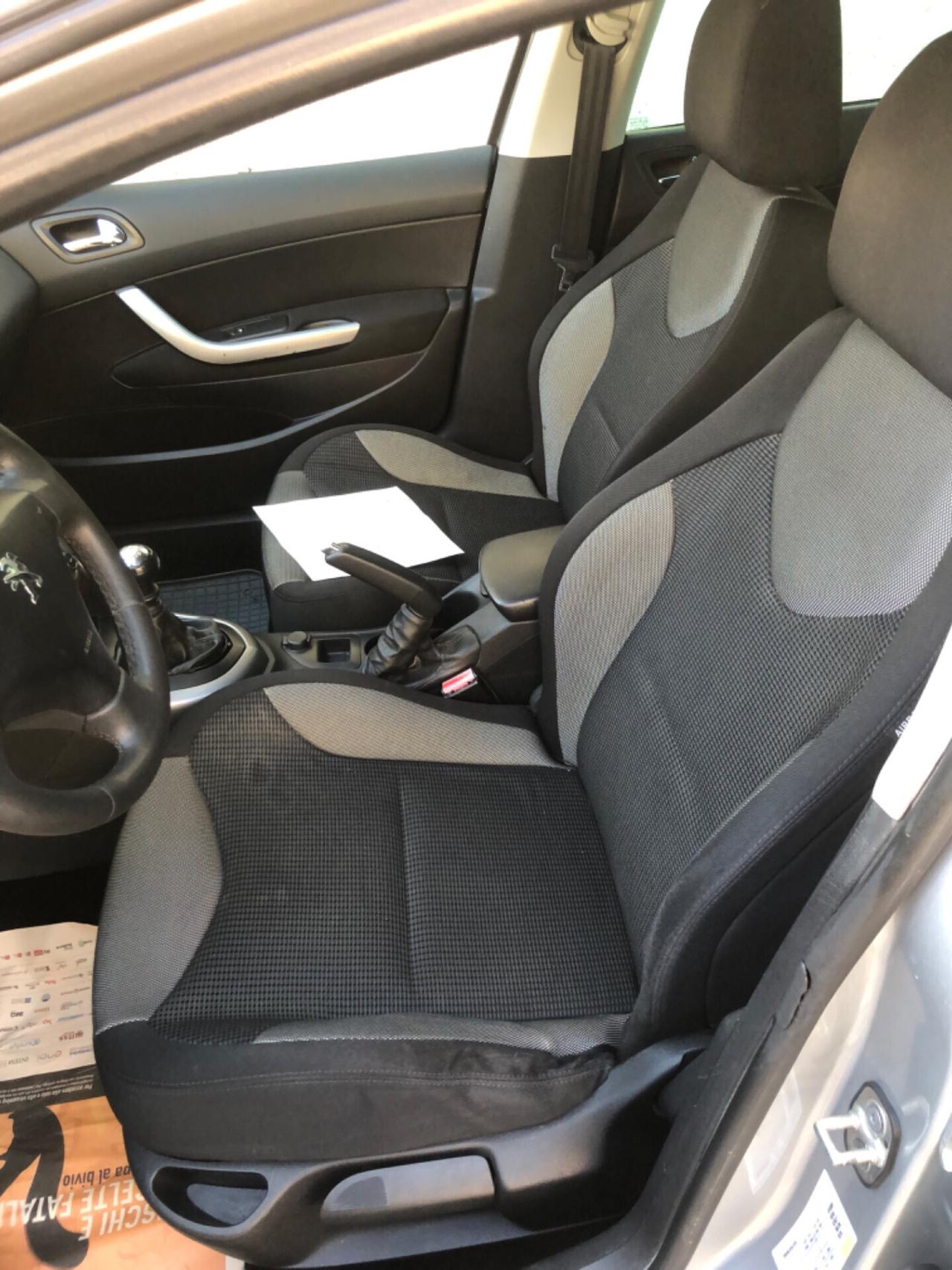 Peugeot 308 1.6 8V e-HDi 115CV Stop&Start SW Access