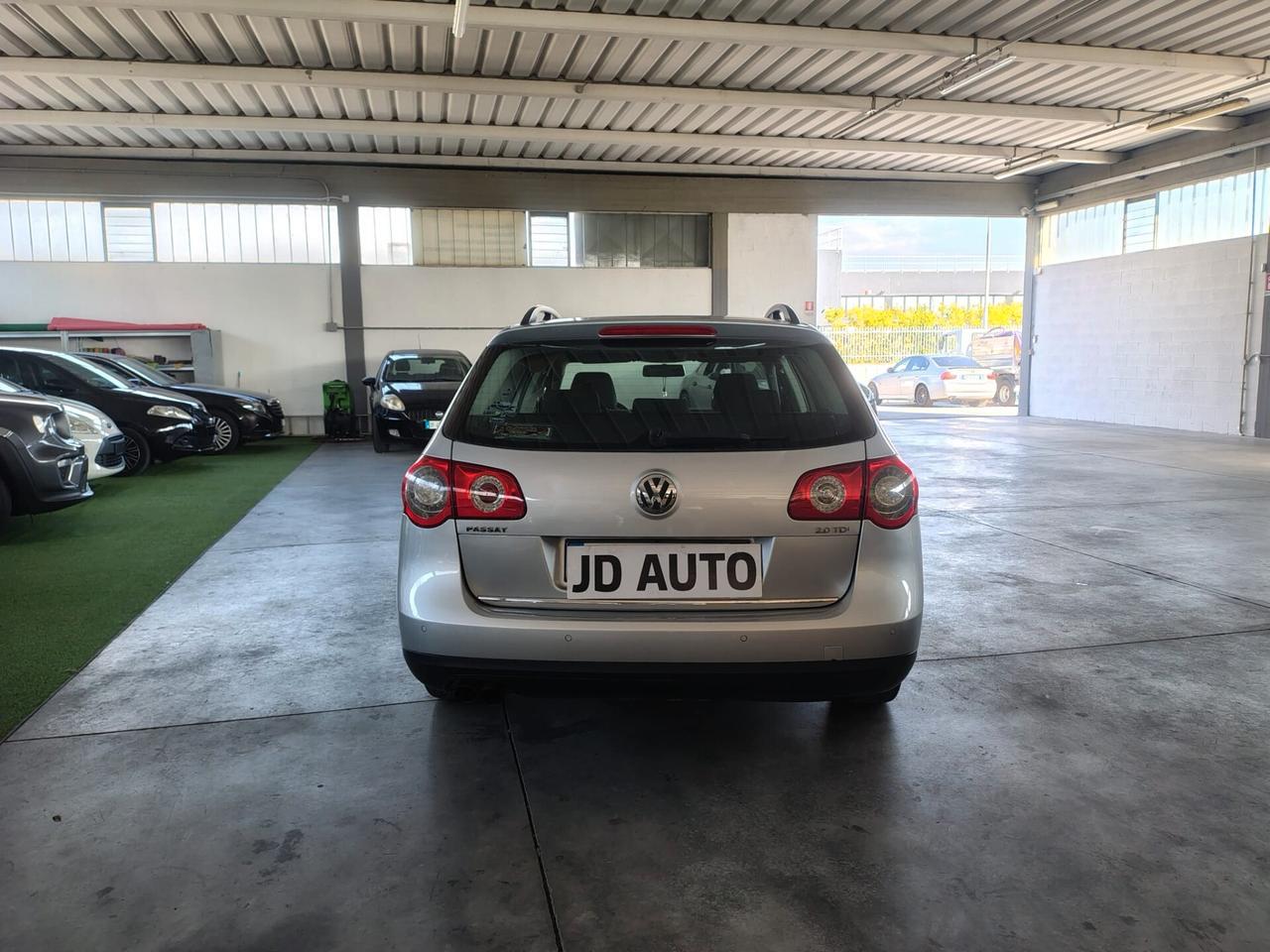 Volkswagen Passat 2.0 TDI DPF Var. Comfortline