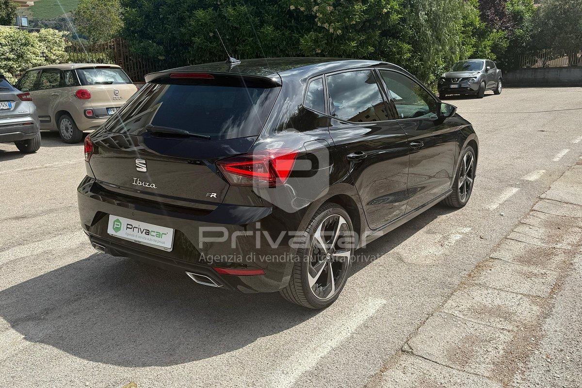 SEAT Ibiza 1.0 EcoTSI 95 CV 5 porte FR