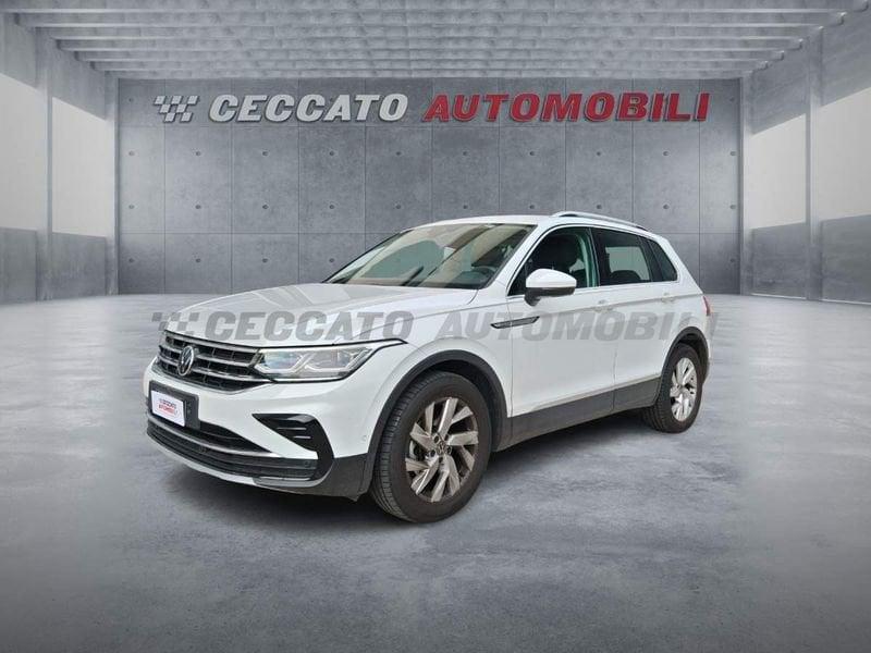 Volkswagen Tiguan Tiguan 1.5 tsi Elegance 150cv dsg