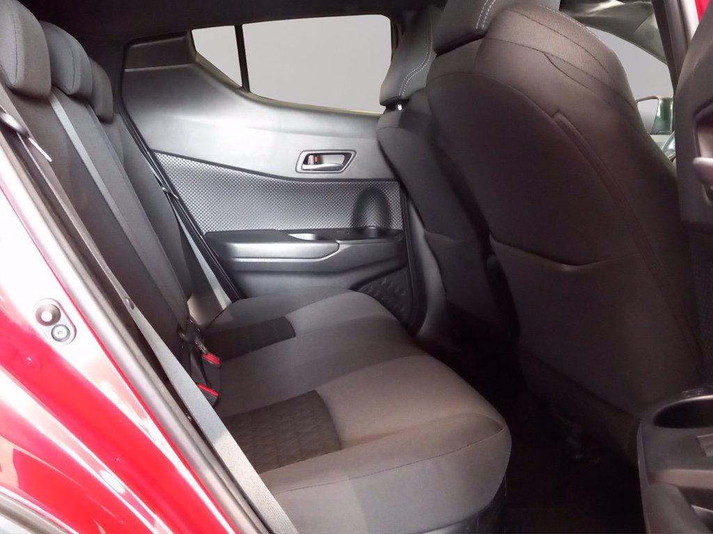 TOYOTA C-hr 2.0h trend e-cvt del 2020