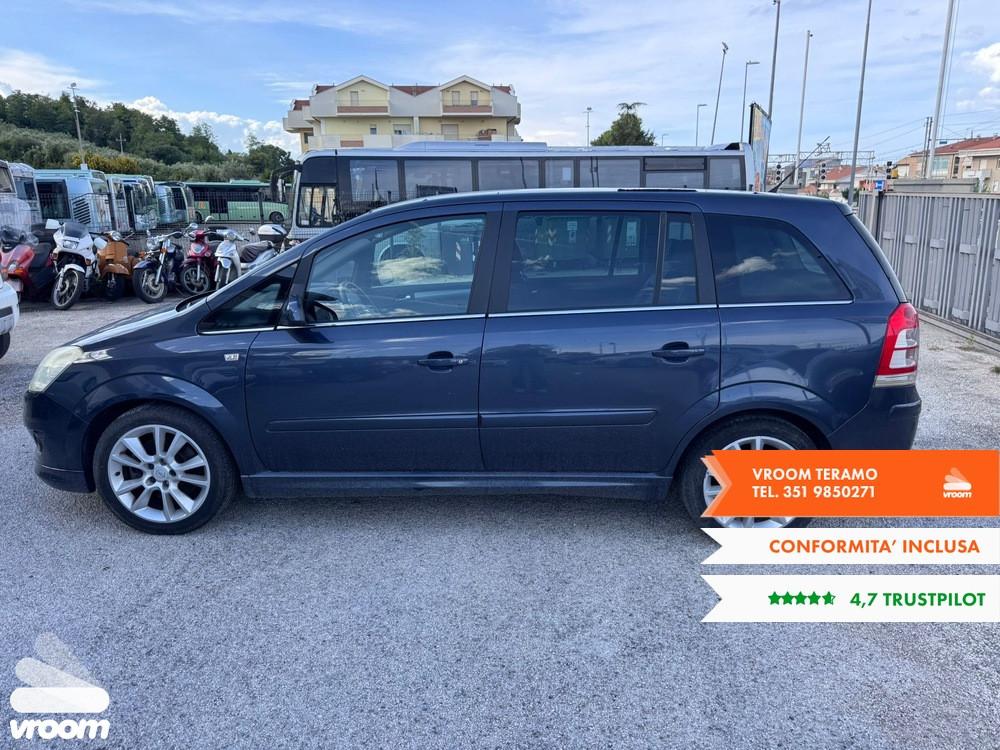 OPEL Zafira 1.9 16V CDTI 150CV Cosmo 7 posti