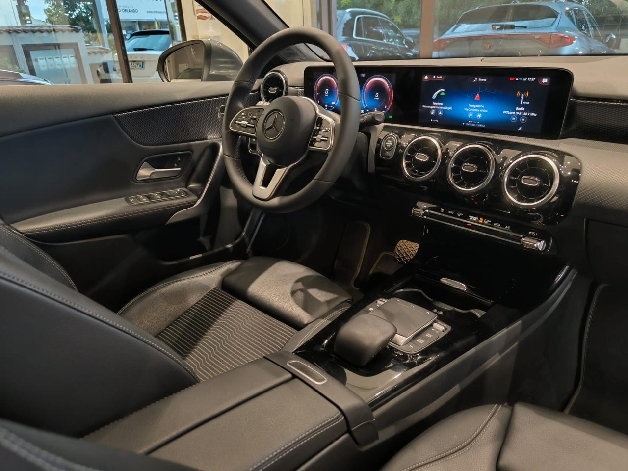 Mercedes-benz A 200 d Automatic Business