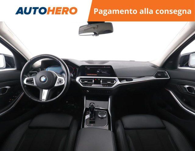 BMW 320 d Touring Sport