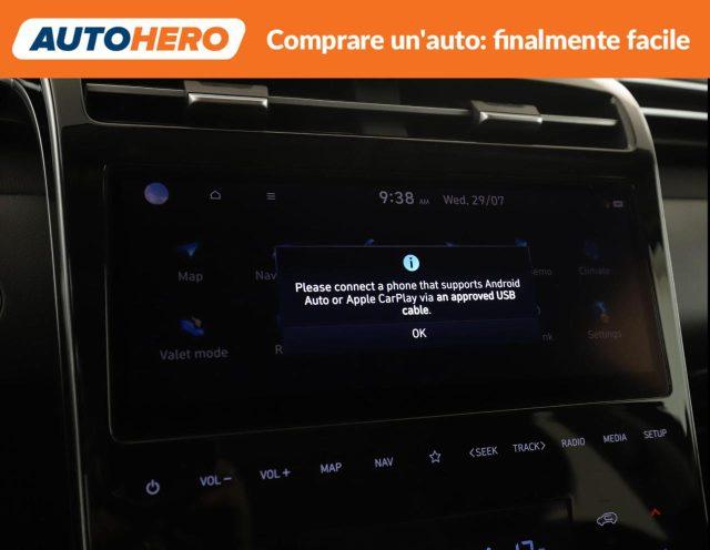 HYUNDAI Tucson 1.6 T-GDI 48V Exellence