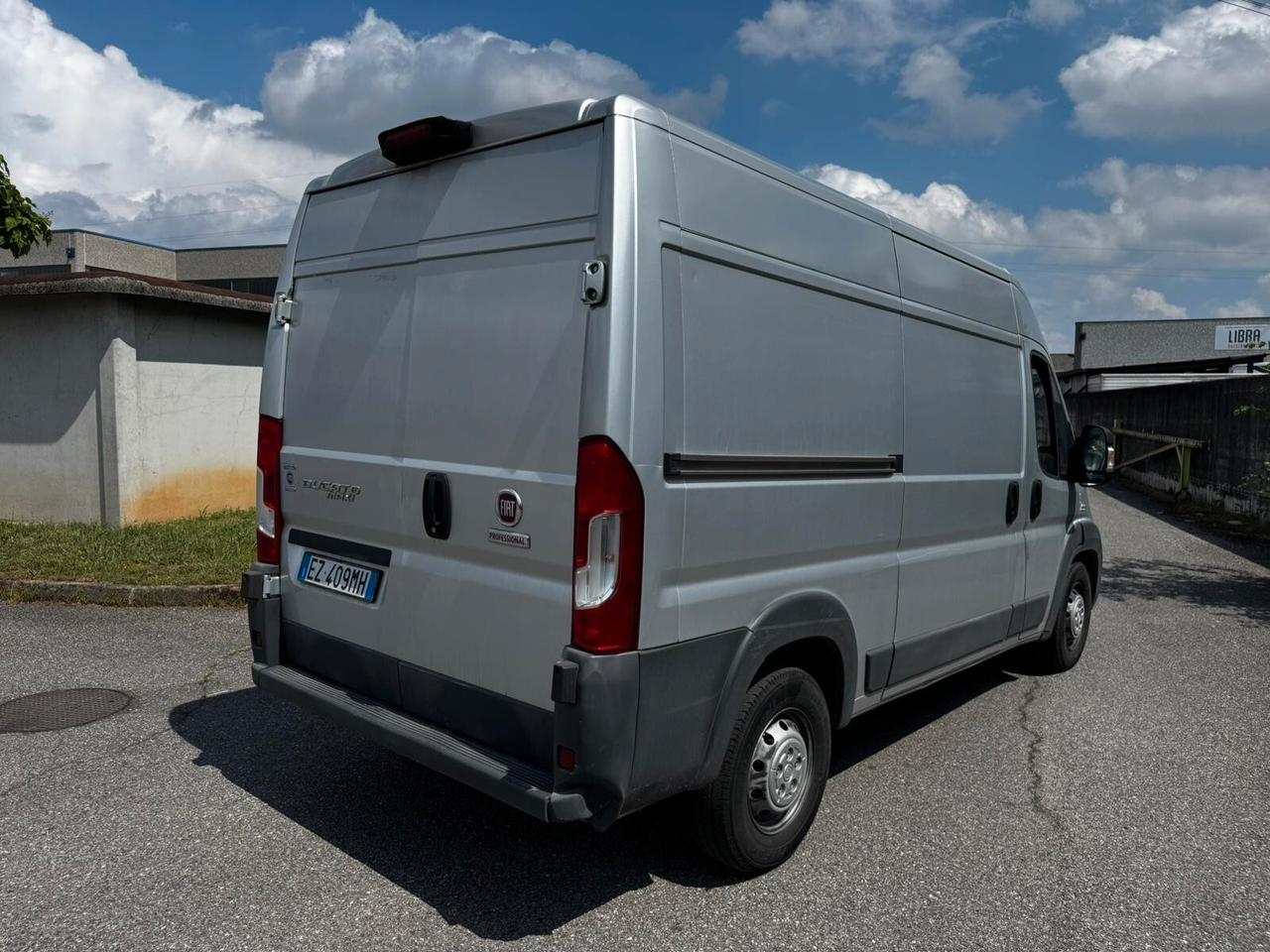 Fiat Ducato 35 2.3 MJT 130CV PM-TM Furgone Vetrato Maxi