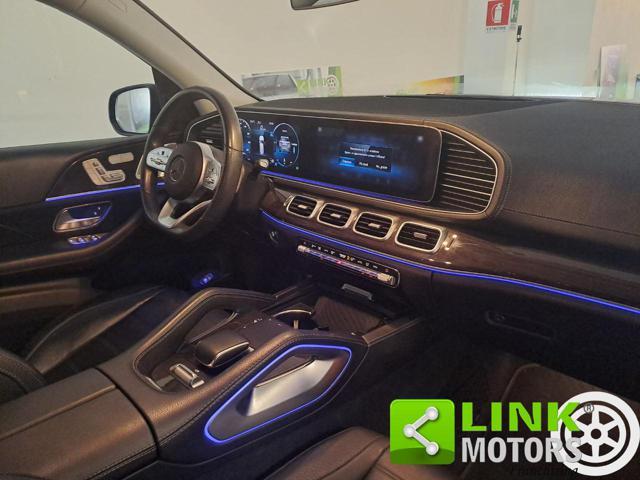 MERCEDES-BENZ GLS 350 d 4Matic Premium Plus