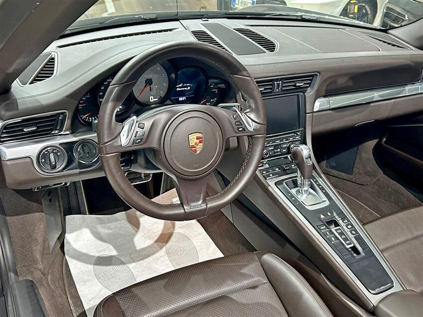 Porsche 911 3.8 Carrera S Cabriolet