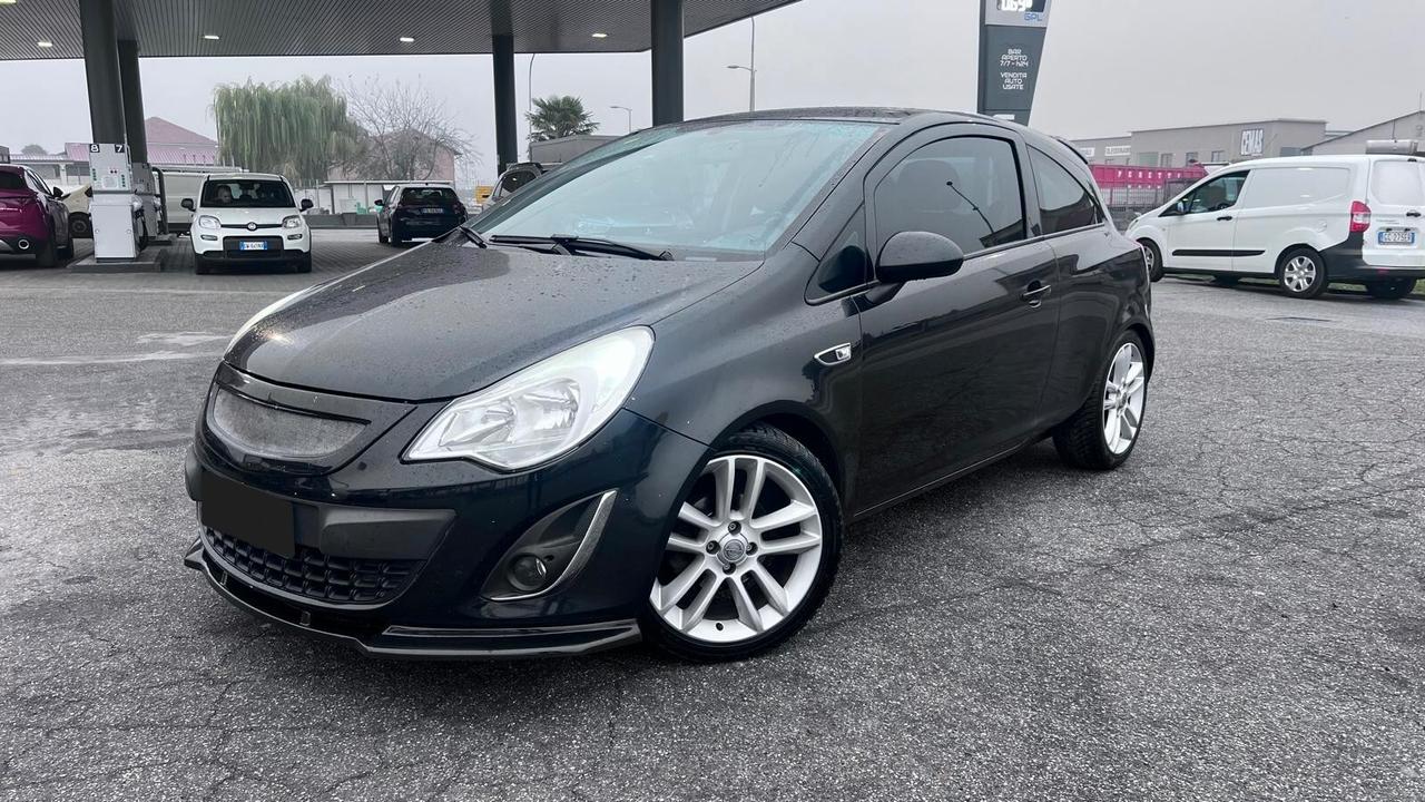 Opel Corsa 1.3 CDTI 75CV 3 porte Elective