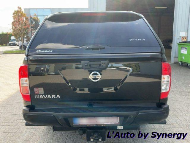 NISSAN Navara 2.3 dCi 190 CV 4WD Double Cab N-Guard +iva 22%
