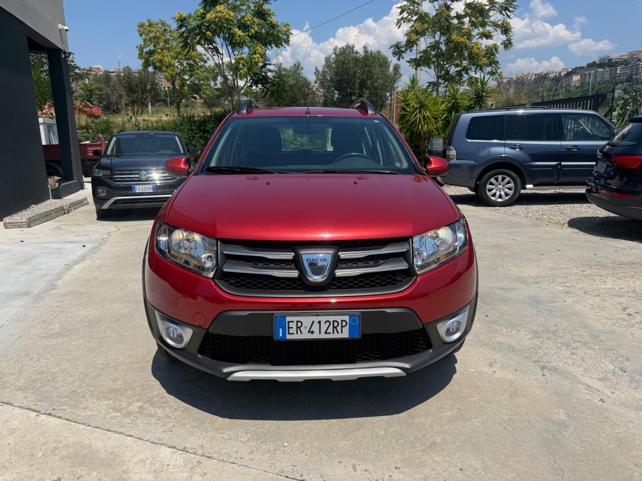 Dacia Sandero Stepway 1.5 dCi 8V 90CV