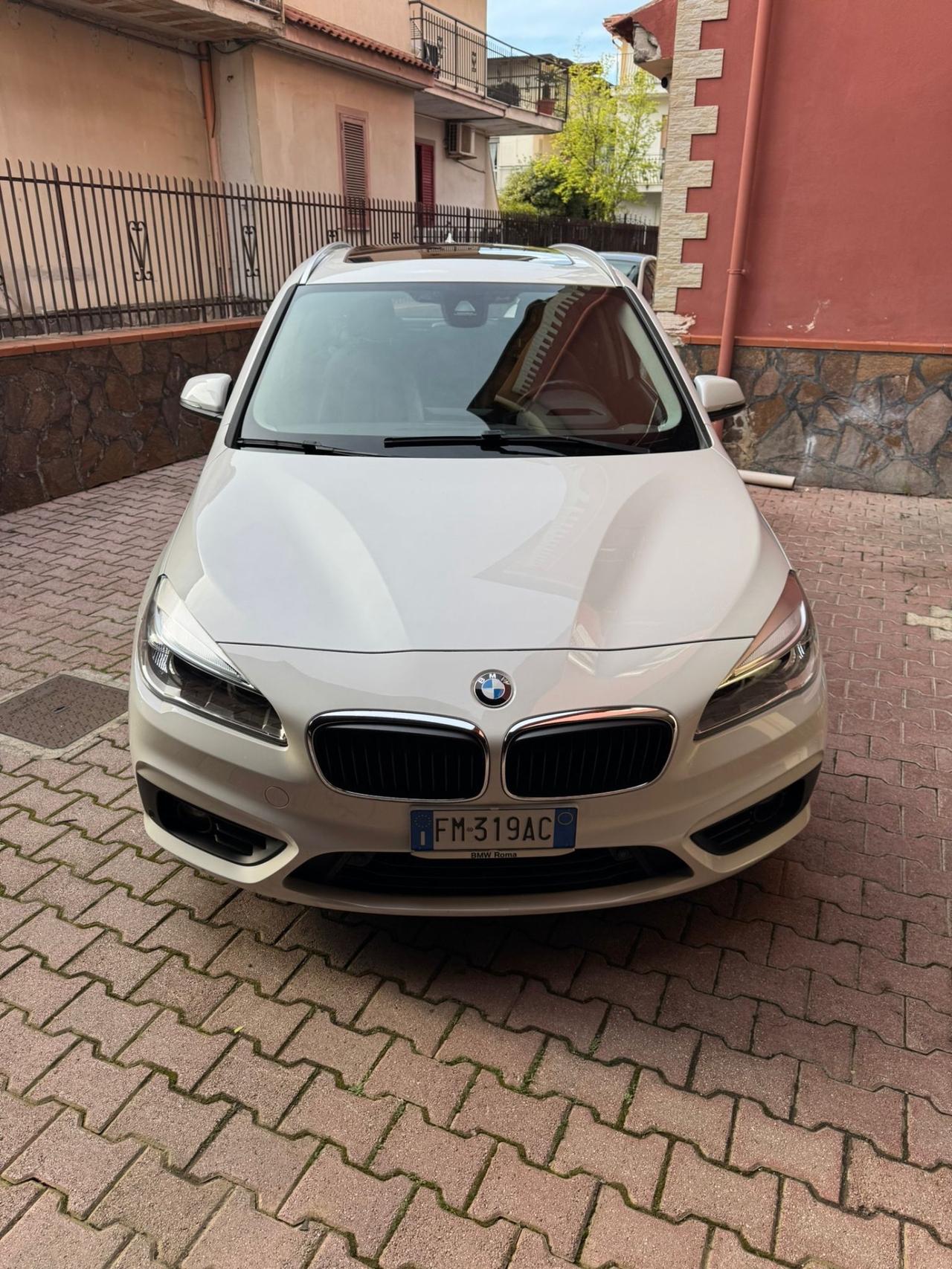 Bmw 216 216d Active Tourer Luxury