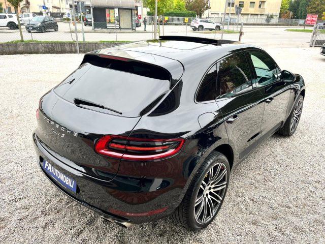 PORSCHE Macan 3.0 S Diesel