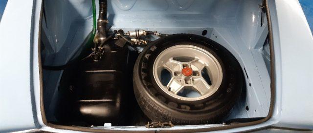 ABARTH 124 Spider STRADALE*ITALIANA DA SEMPRE*TARGA CUNEO