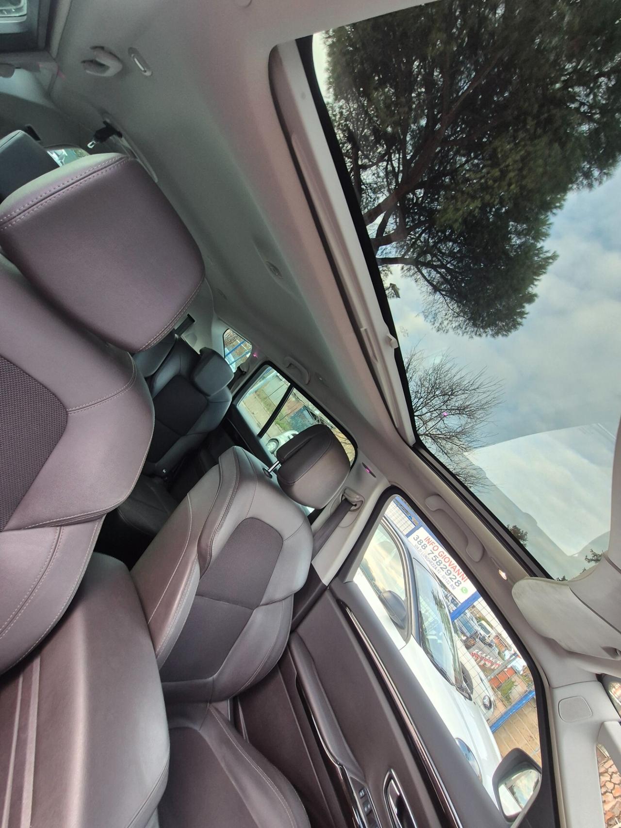 Renault Espace dCi 160CV EDC Energy Initiale Paris 4Control