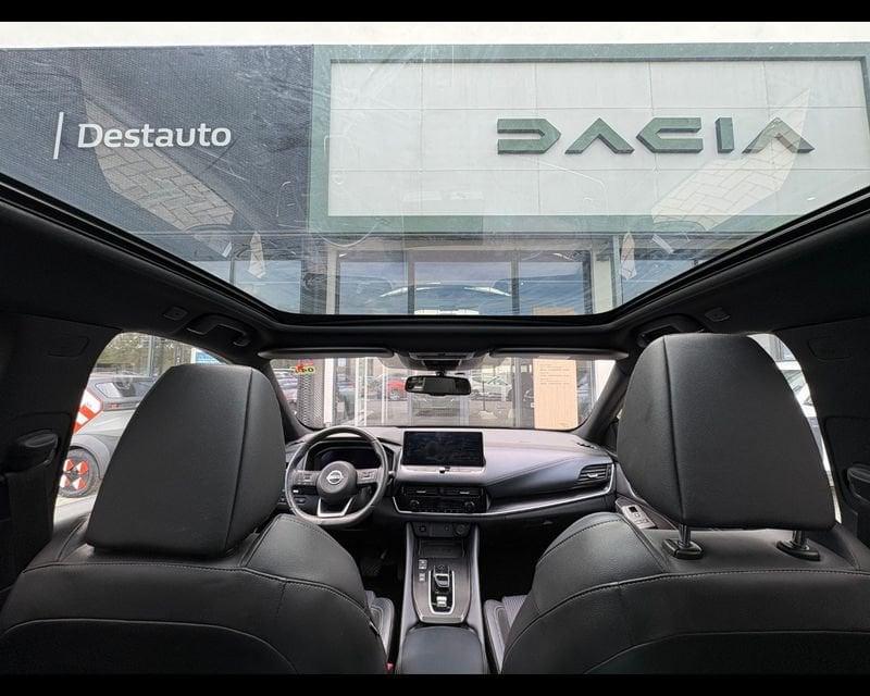 Nissan Qashqai Qashqai 1.5 e-power Tekna 2wd