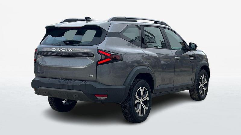 Dacia Bigster Bigster 1.2 TCe 130 CV MHEV 4x4 Expression