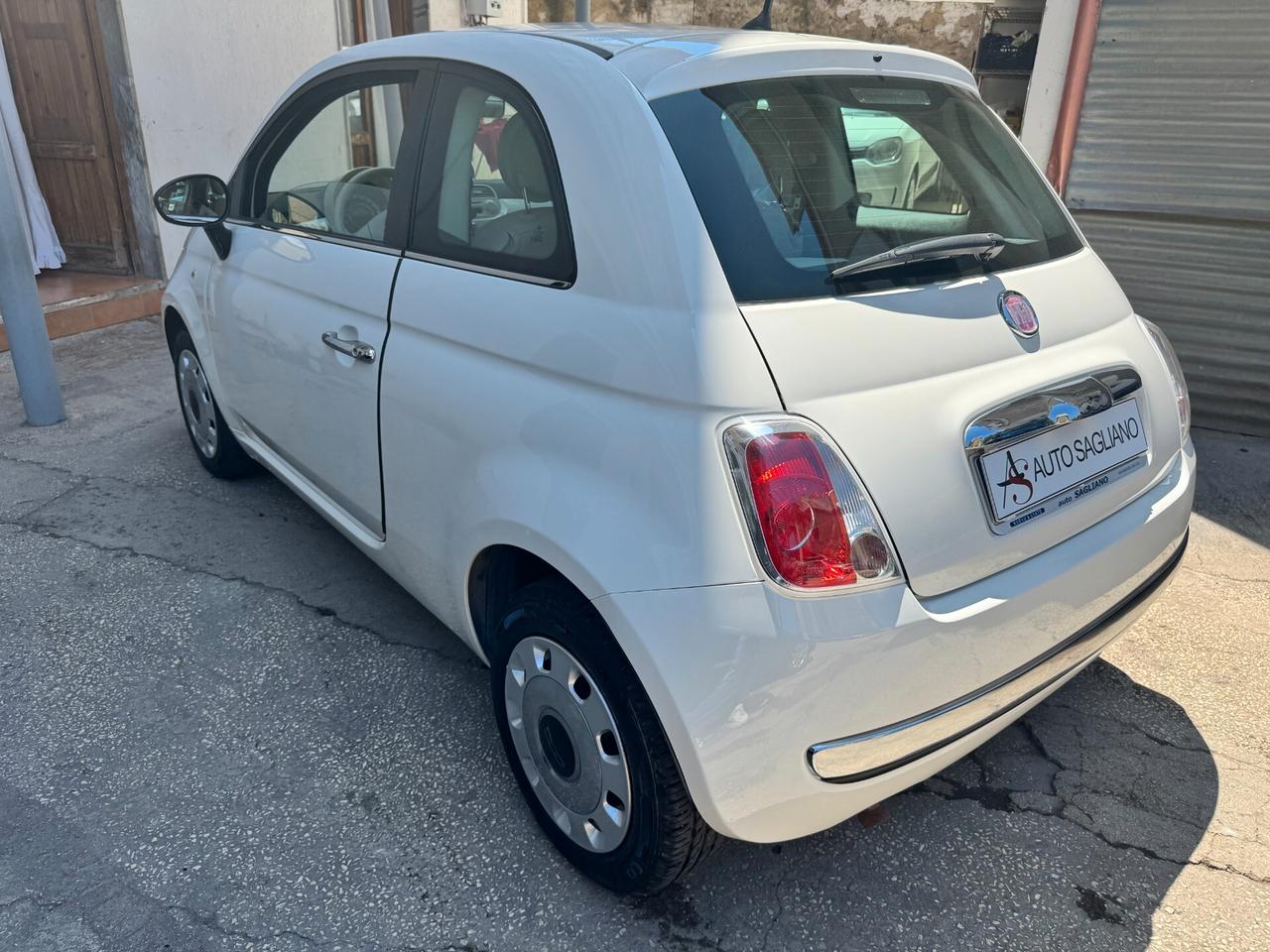 Fiat 500 1.2 Pop Star