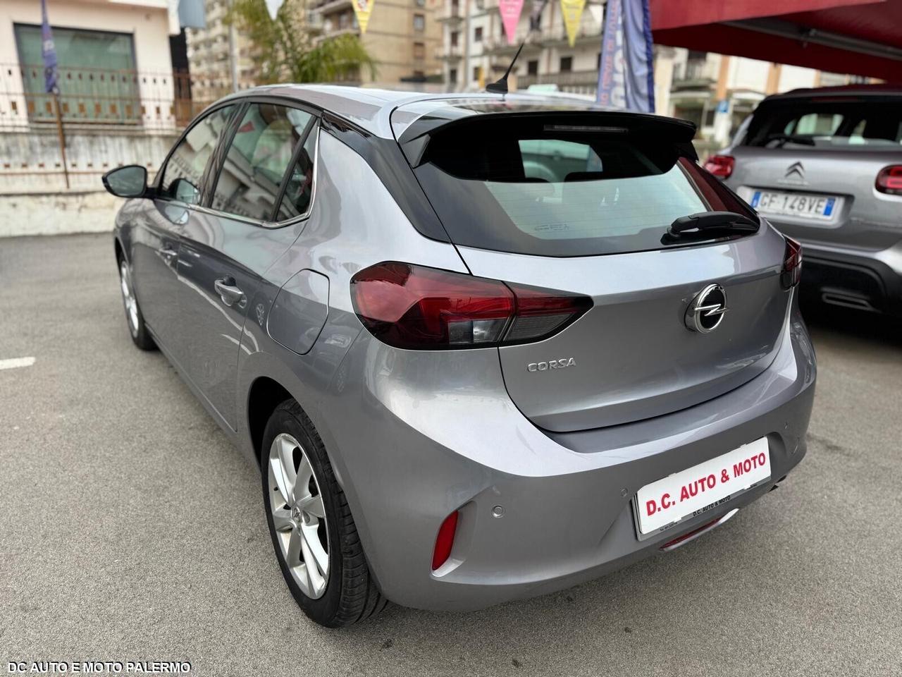 Opel Corsa 1.2 GS-Line Benzina 100CV.Permuto.2021