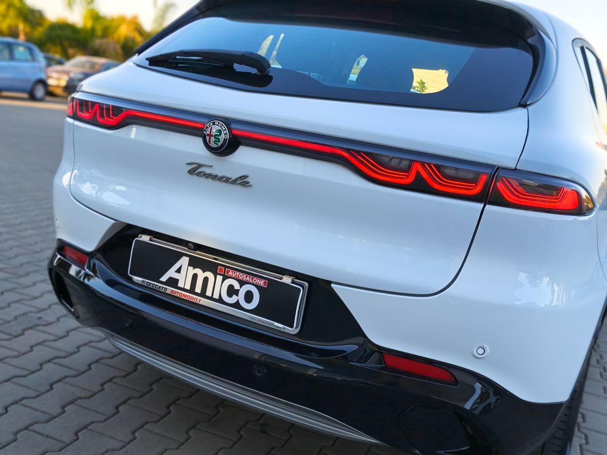 ALFA ROMEO Tonale 1.6 diesel 130 CV TCT6 Ti Luci ambient