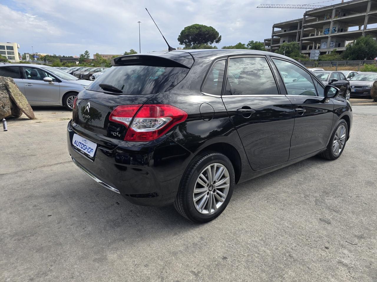 Citroen C4 1.6 HDi 90 Business