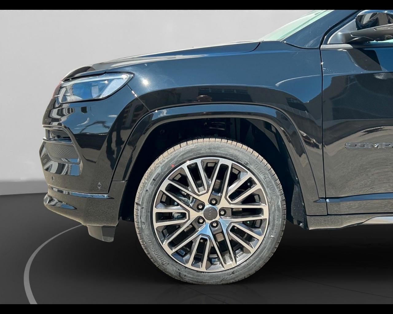 JEEP Compass E-Hybrid My24 Summit 1.5 Turbo T4 E-Hybrid 130cv Fwd Dct7