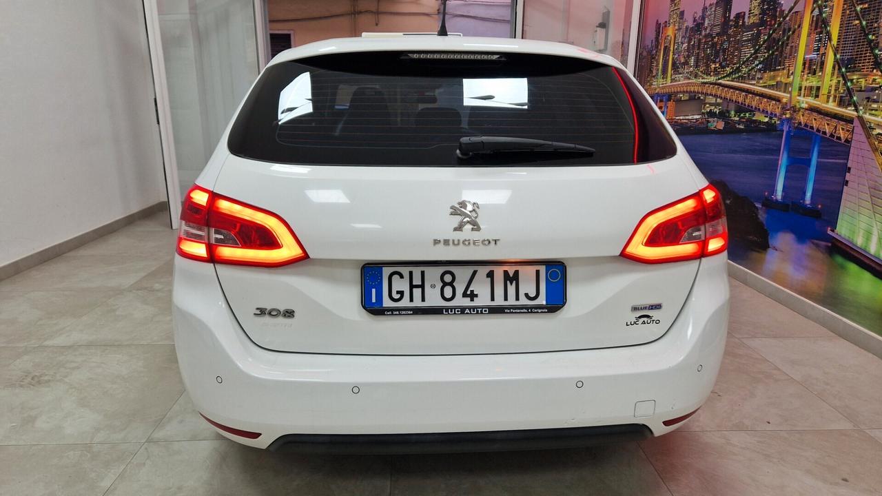 Peugeot 308 BlueHDi 120 S&S SW Business