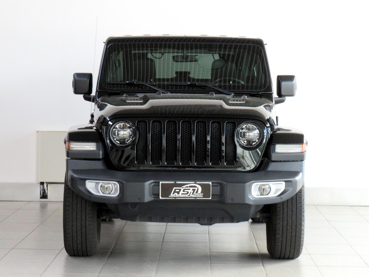 Jeep Wrangler 2.2 Mjt II Sahara